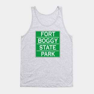 FORT BOGGY STATE PARK Tank Top